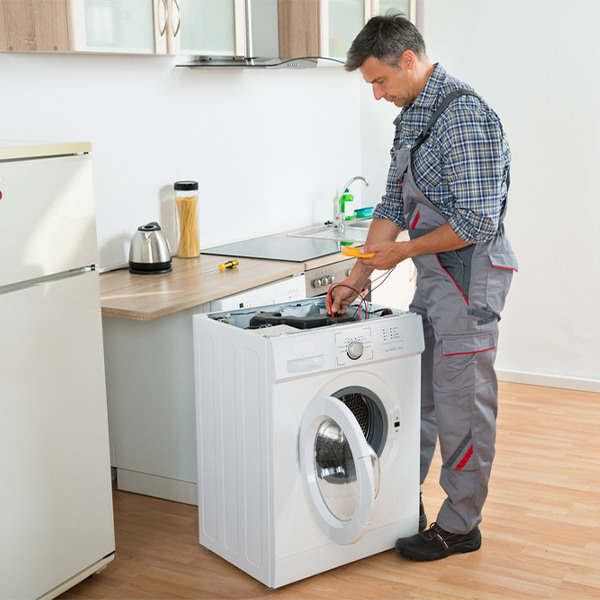 can you provide recommendations for reputable washer brands that typically have fewer repair issues in Graham County AZ